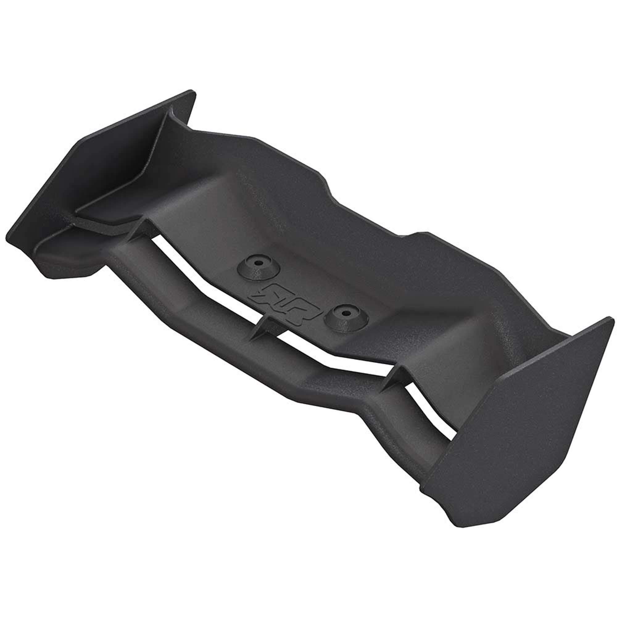 arrma-typhon-heckfl-gel-4x4-kraton-spoiler-schwarz image 1