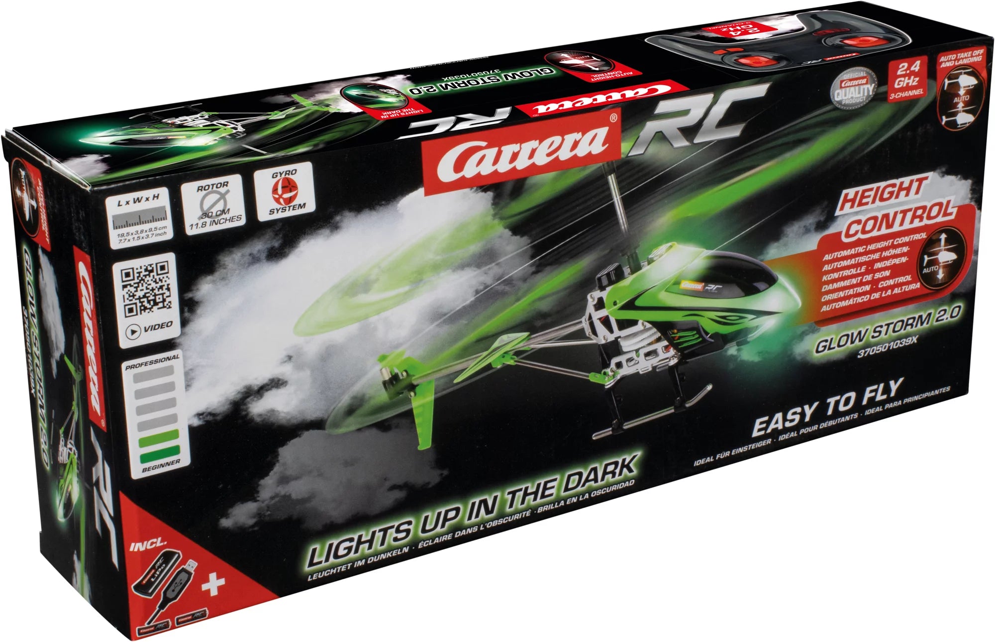carrera-action-glow-storm-2-0-rc-helikopter-2-4-ghz image 4