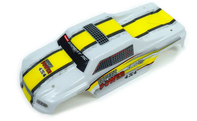 carrera-digital-132-complete-body-lexan-karosserie-ersatzteil image 1