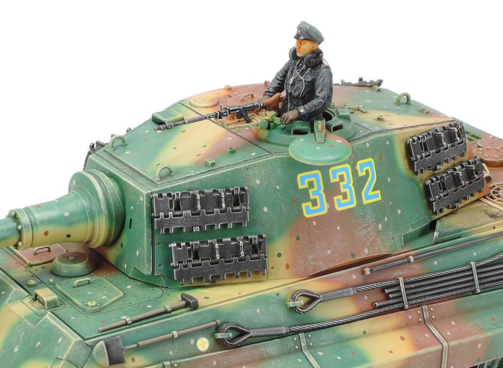 tamiya-k-nigstiger-panzer-modellbausatz-1-35-35164 image 3