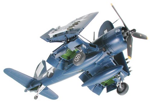 tamiya-300061085-vought-f4u-1d-corsair-modellbausatz-1-48 image 7
