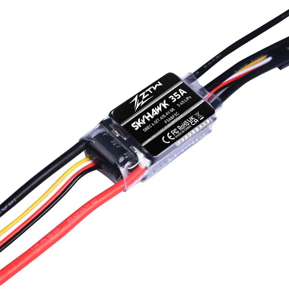 ztw-skyhawk-35a-regler-3-6s-sbec-heli-alu-geh-use image 1
