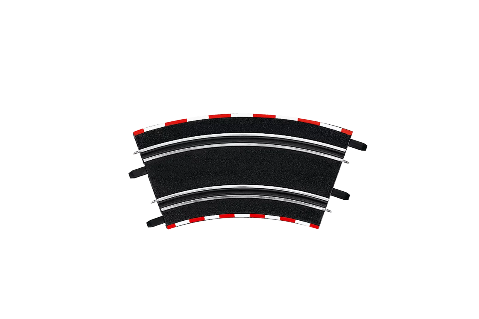 carrera-digital-132-steilkurve-2-45-4-st-ck-mit-st-tzen-erweiterung image 1