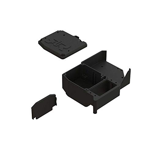 arrma-kraton-elektronik-modul-set-empf-ngerbox-esc-halterung image 2