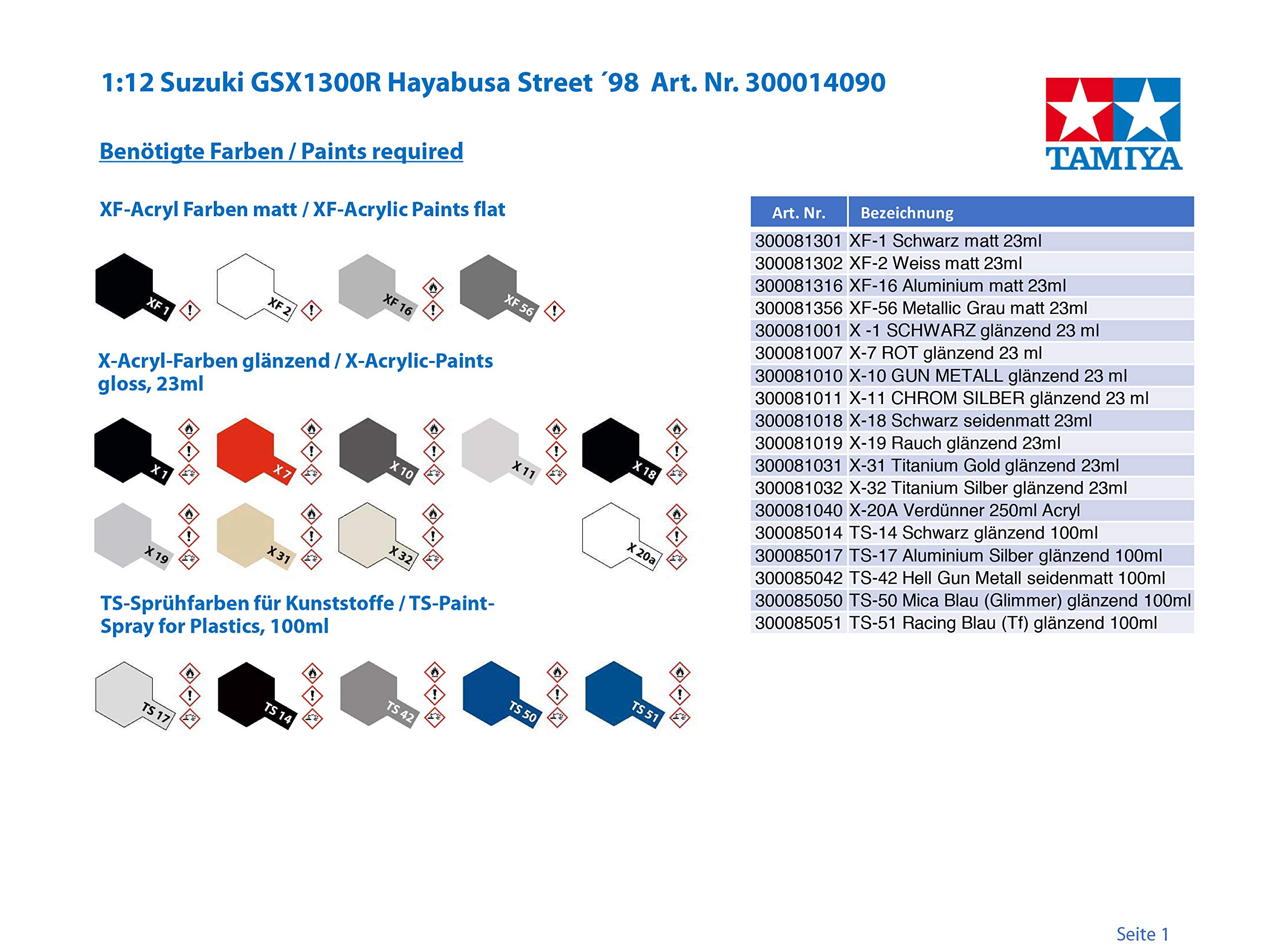 tamiya-14090-suzuki-gsx1300r-hayabusa-modellbausatz-1-12 image 2