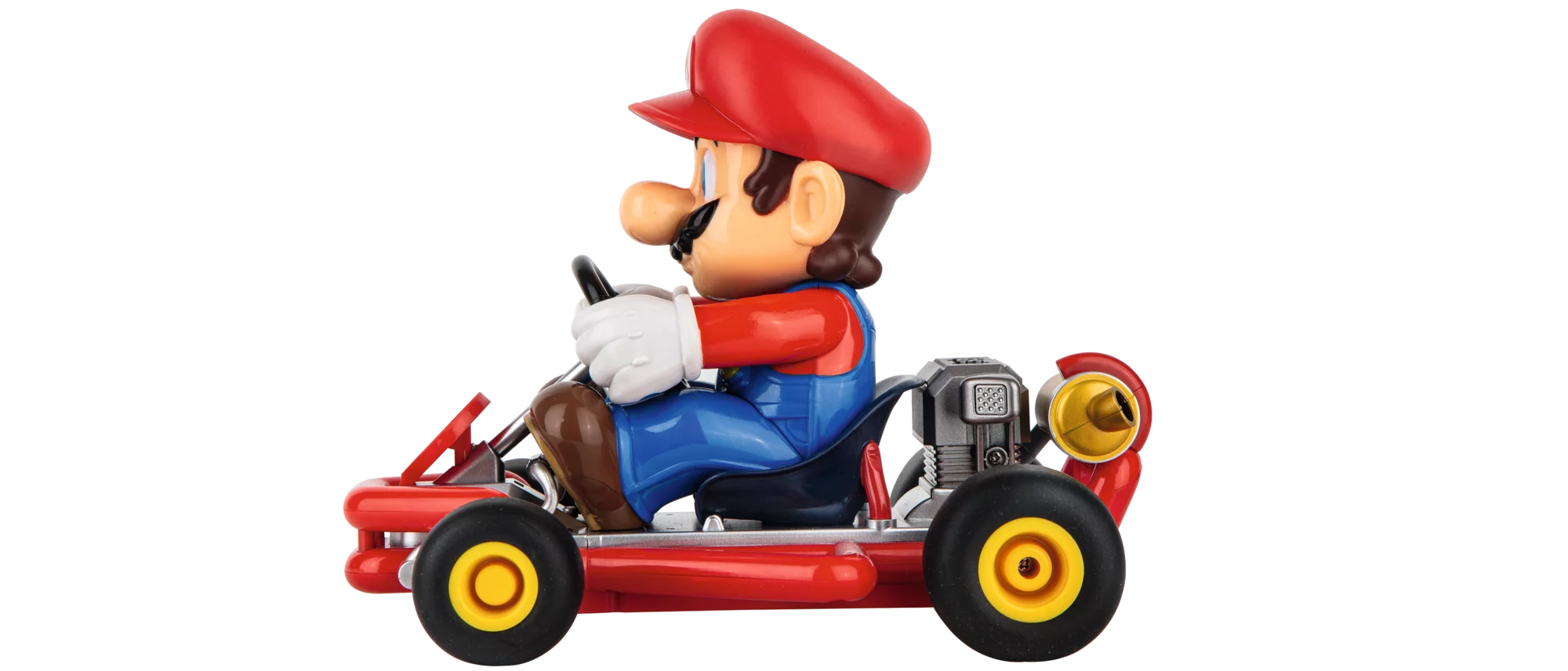 carrera-rc-mario-kart-pipe-kart-mario-rc-auto-2-4-ghz image 8