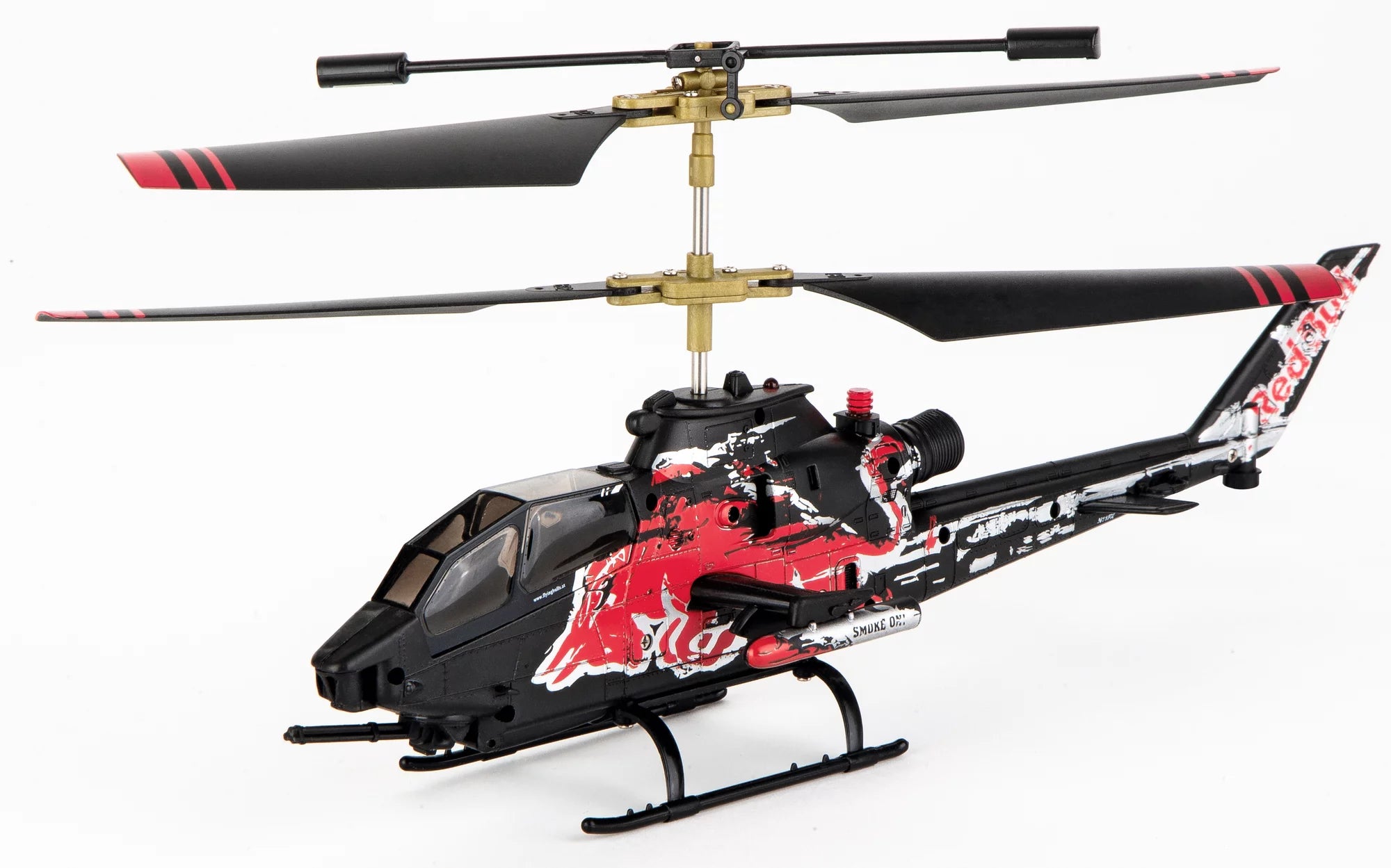 carrera-rc-red-bull-cobra-tah-1f-rc-helikopter-2-4-ghz image 1