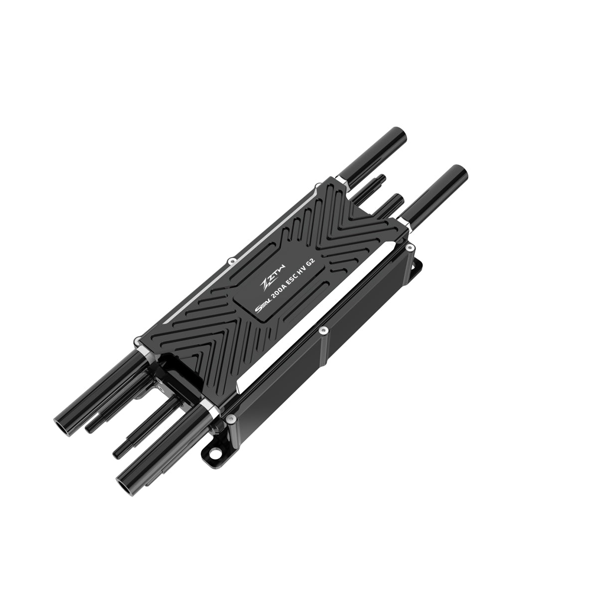 ztw-seal-g2-200a-esc-regler-hv-6-14s-boot-wasserdicht image 3