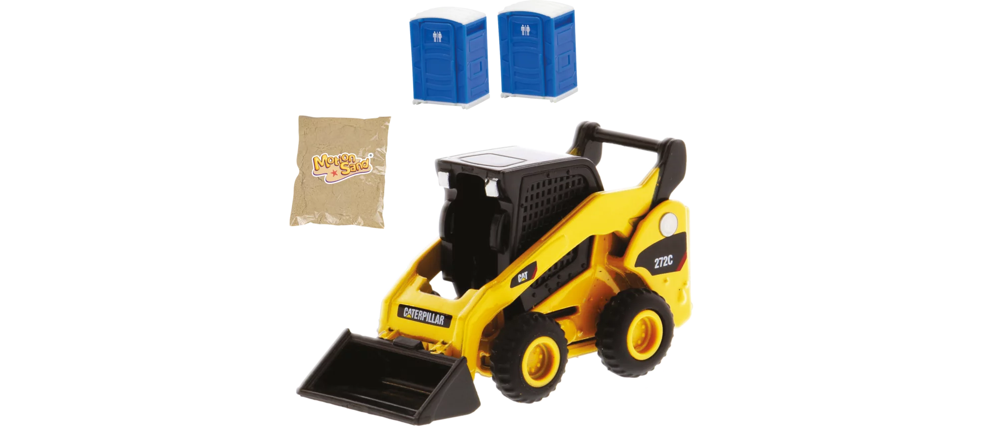 cat-micro-272c-kompaktlader-spielbox-metall-mit-motion-sand-zubeh-r image 3