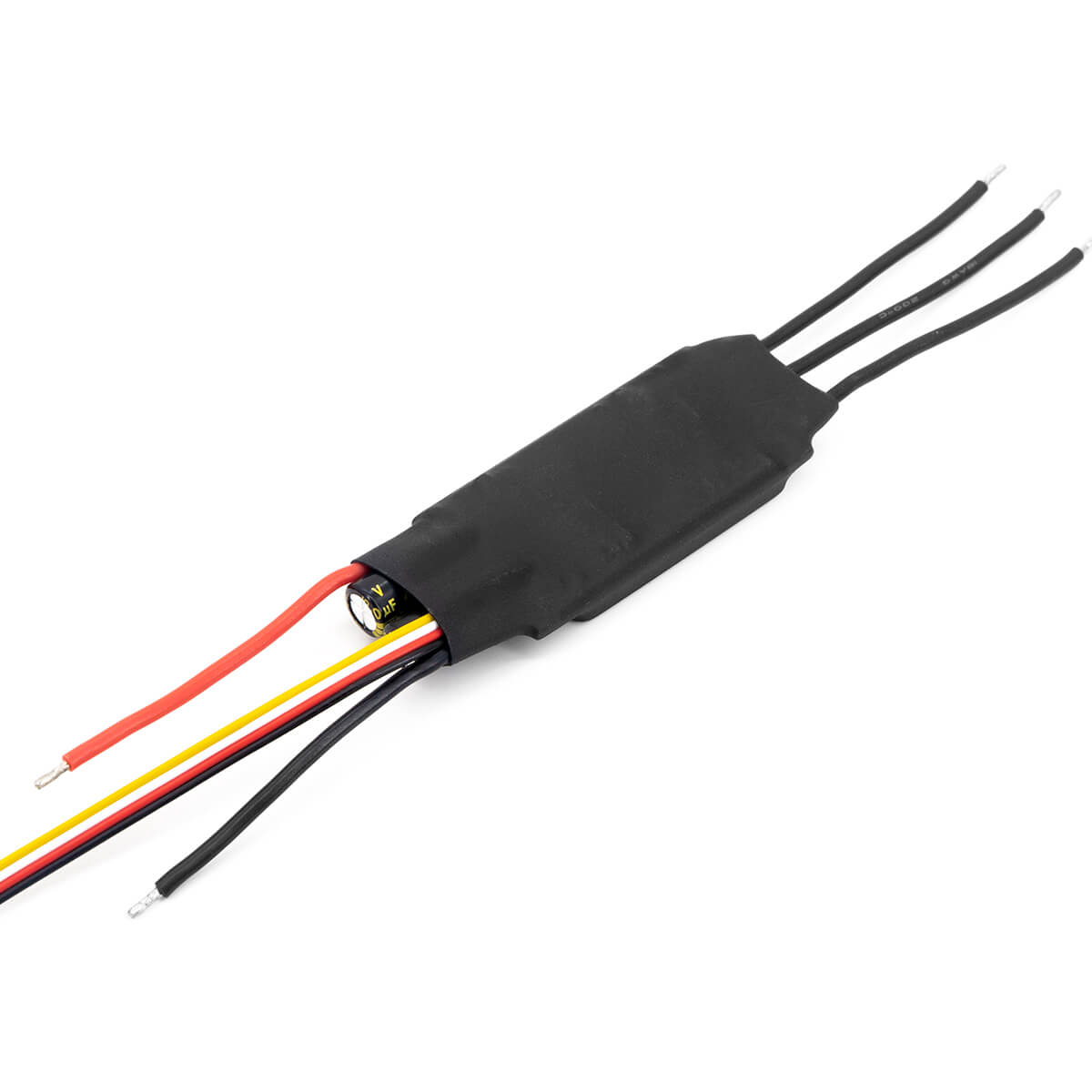 ztw-mantis-g2-25a-esc-2-4s-sbec-regler-fixed-wing image 6