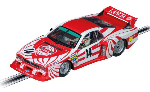 carrera-digital-132-lancia-beta-montecarlo-slotcar-no-14-1-32-mit-licht image 1