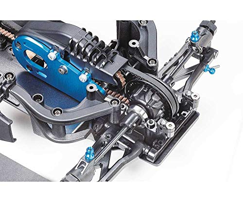 tamiya-ta07-pro-chassis-kit-rc-auto-bausatz-1-10-4wd image 8