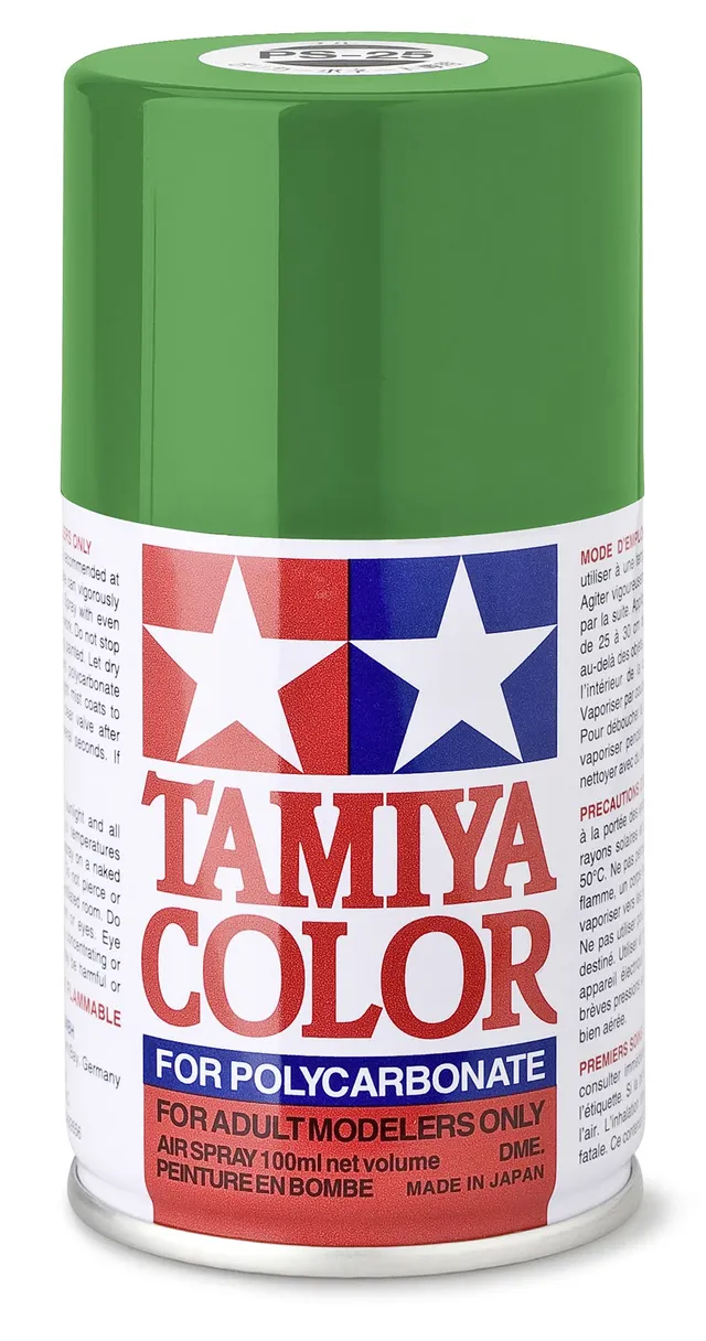 tamiya-ps-25-hellgr-n-polycarbonat-spr-hfarbe-100ml image 1