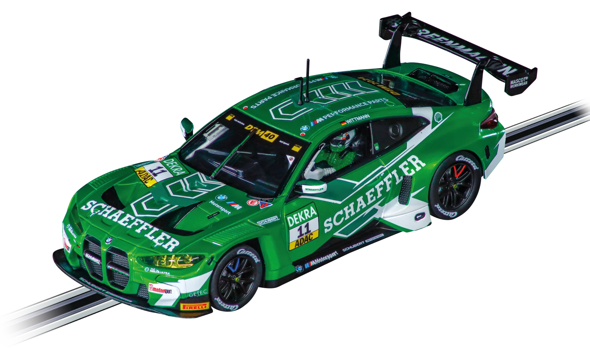carrera-digital-132-bmw-m4-gt3-slotcar-schubert-motorsport-1-32 image 1