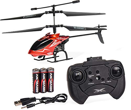 carson-nano-tyrann-ir-mini-rc-helikopter-rot-rtf-29-g image 5
