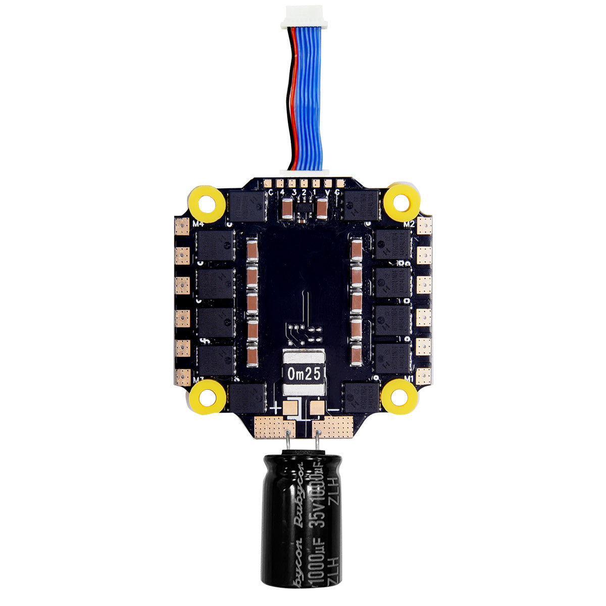 ztw-60a-4in1-fpv-regler-3-6s-blhelis-drohne image 2
