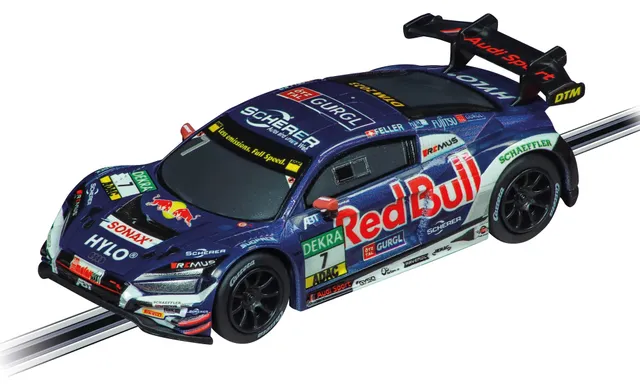carrera-go-audi-r8-lms-gt3-evo-ii-abt-slotcar-1-43 image 1