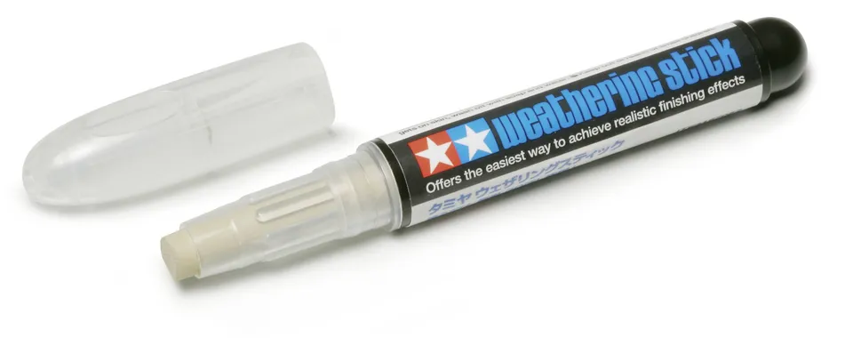 tamiya-87086-weathering-stick-alterungsstift-sand-2-5-g image 1