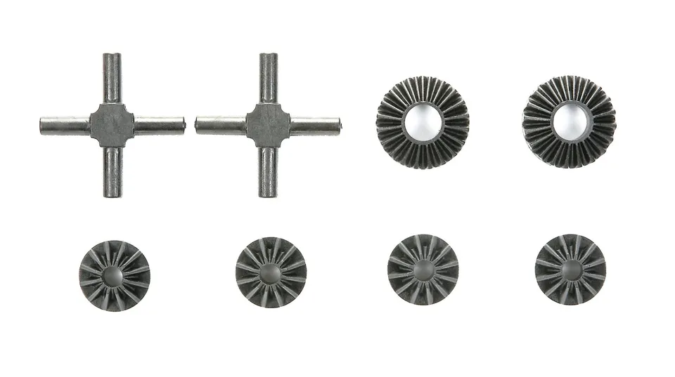tamiya-ta06-kegelrad-satz-differenzial-300051460-2-stk image 1