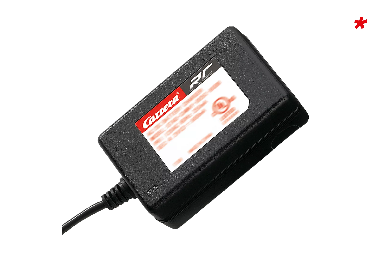 carrera-action-ladeger-t-12-6-v-800-ma-charger image 1