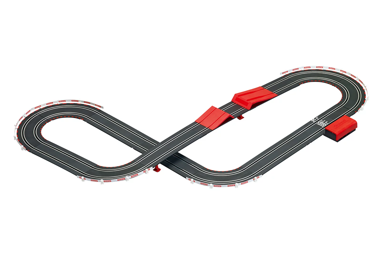 carrera-go-mario-kart-rennbahn-set-4-3-m-mit-sprungschanze image 2