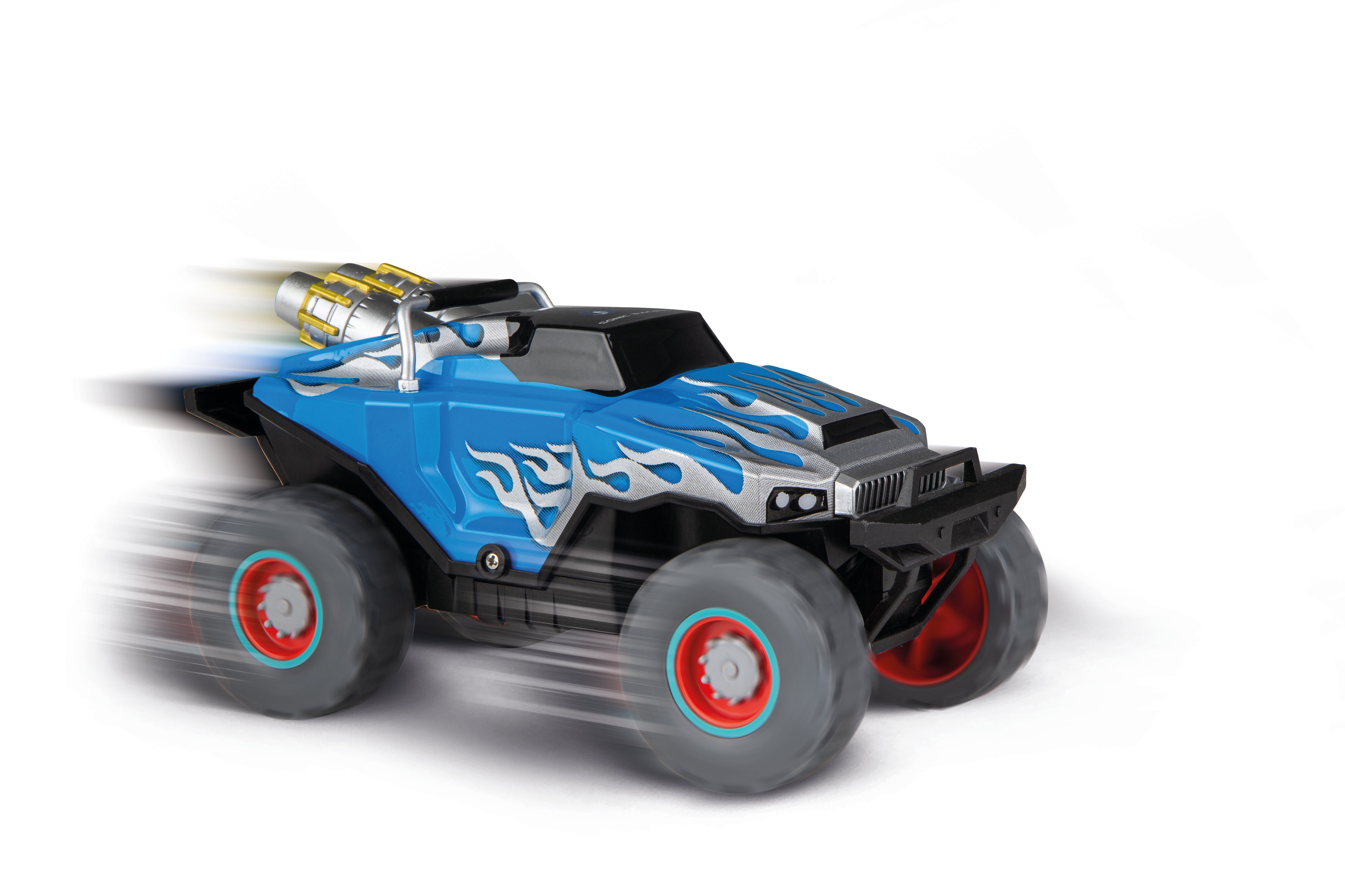 carrera-sonic-racing-crossworlds-monster-truck-sonic-rc-auto image 3