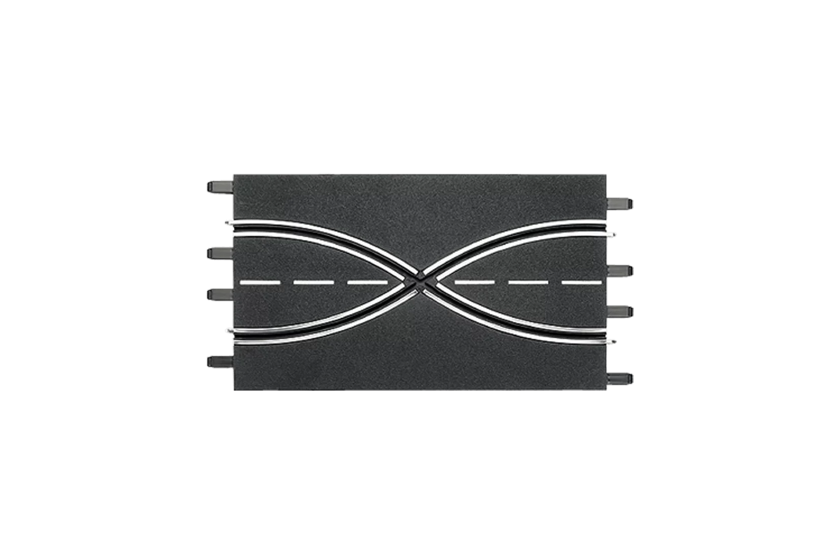 carrera-digital-132-lane-change-section-spurwechsel-schiene image 1