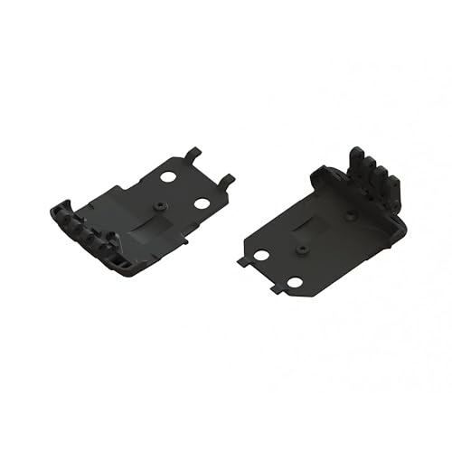 arrma-kraton-skid-plate-vorne-hinten-unterfahrschutz image 2