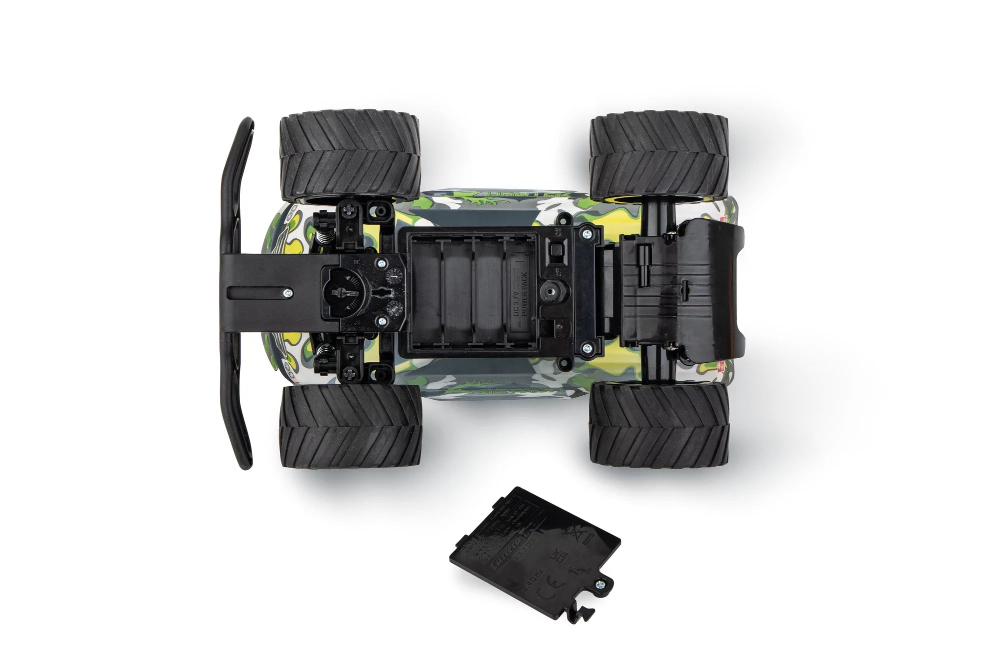 carrera-action-forest-hunter-2-4ghz-rc-truck-12-km-h image 8