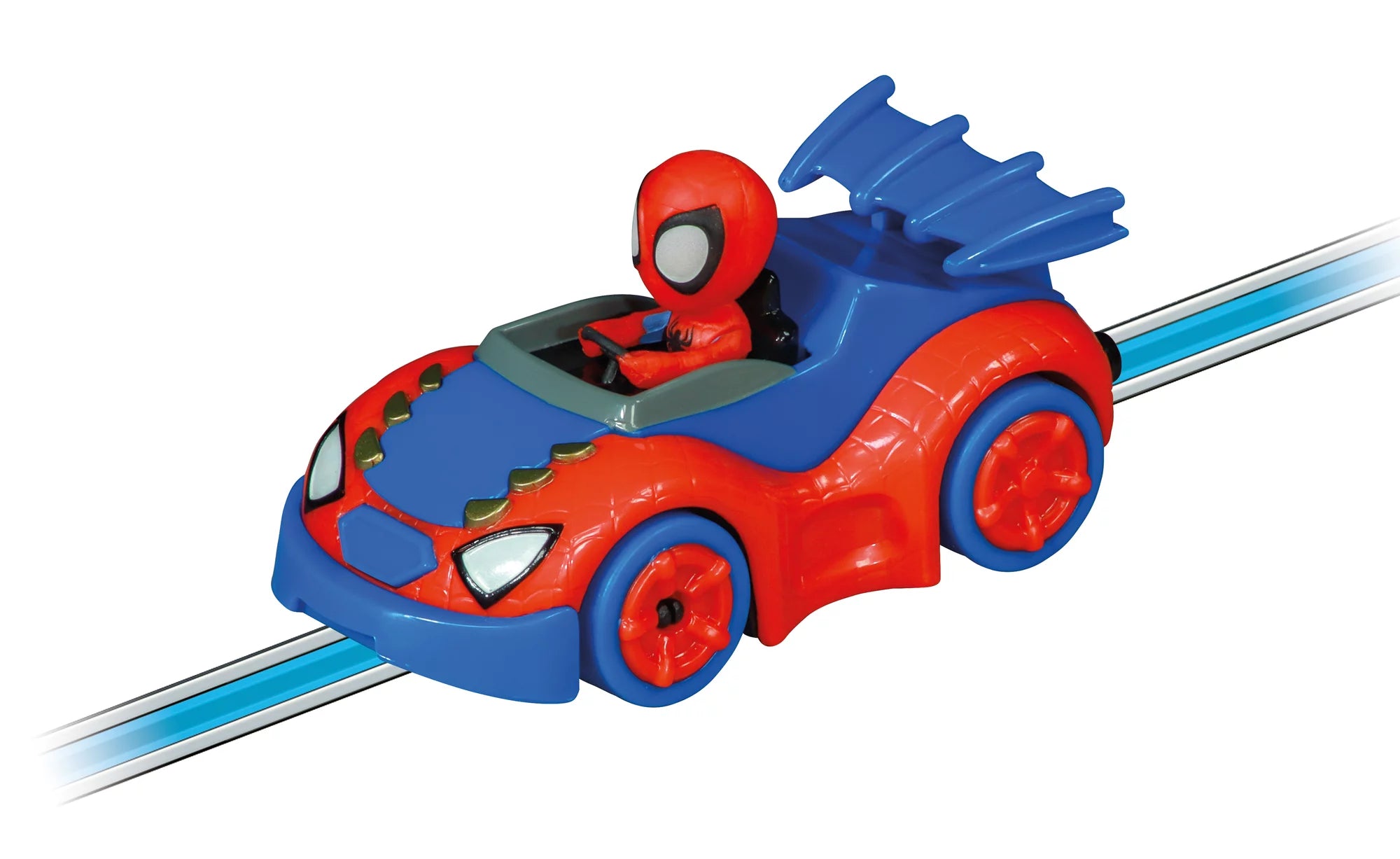 carrera-first-spidey-slotcar-rennauto-f-r-kinder image 1