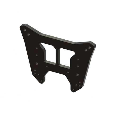 arrma-kraton-alu-d-mpferbr-cke-hinten-m4-schwarz-5mm image 2