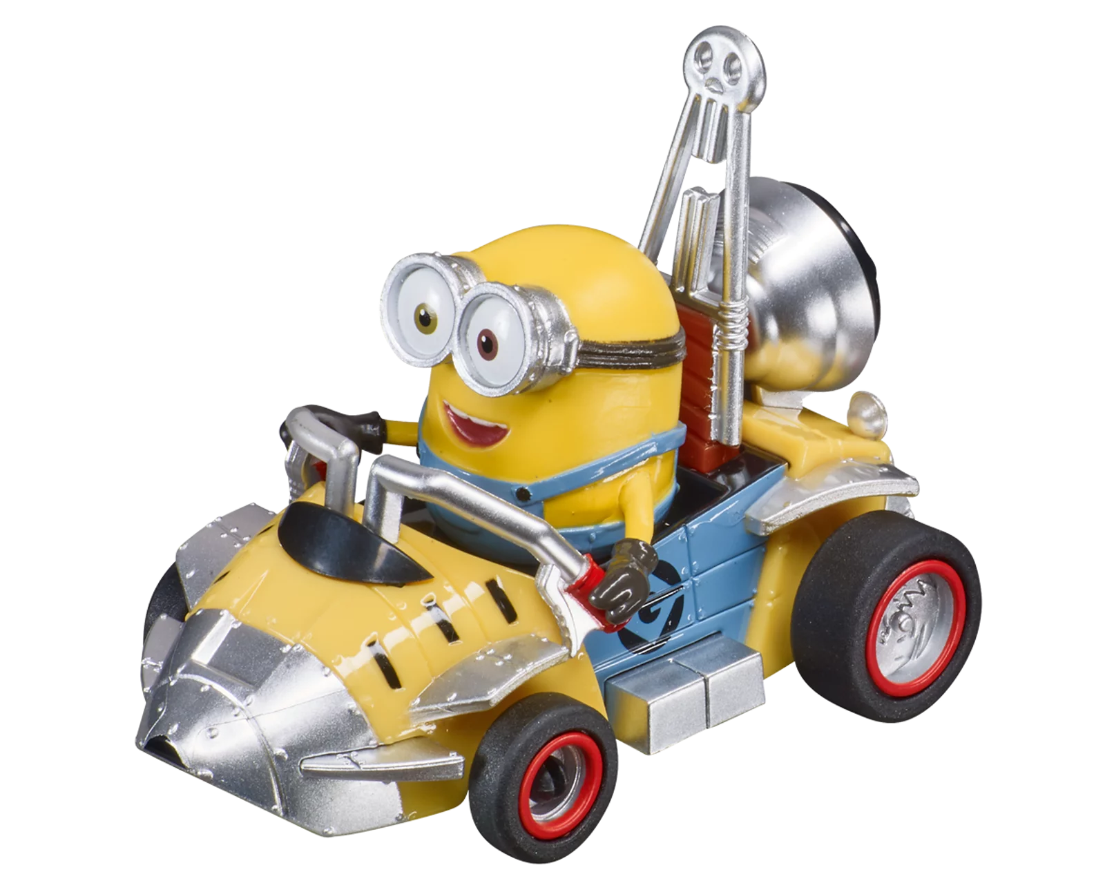 carrera-first-minions-bob-rennauto-gelb image 1
