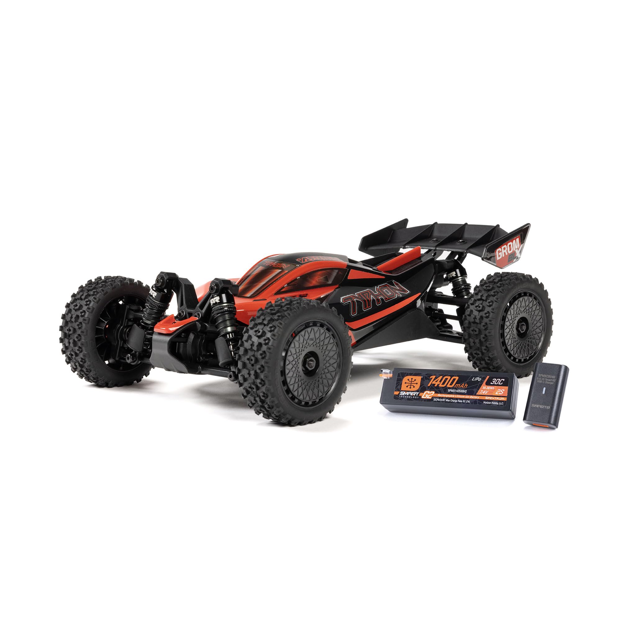 arrma-typhon-grom-223s-buggy-1-14-rtr-brushless-rot image 8