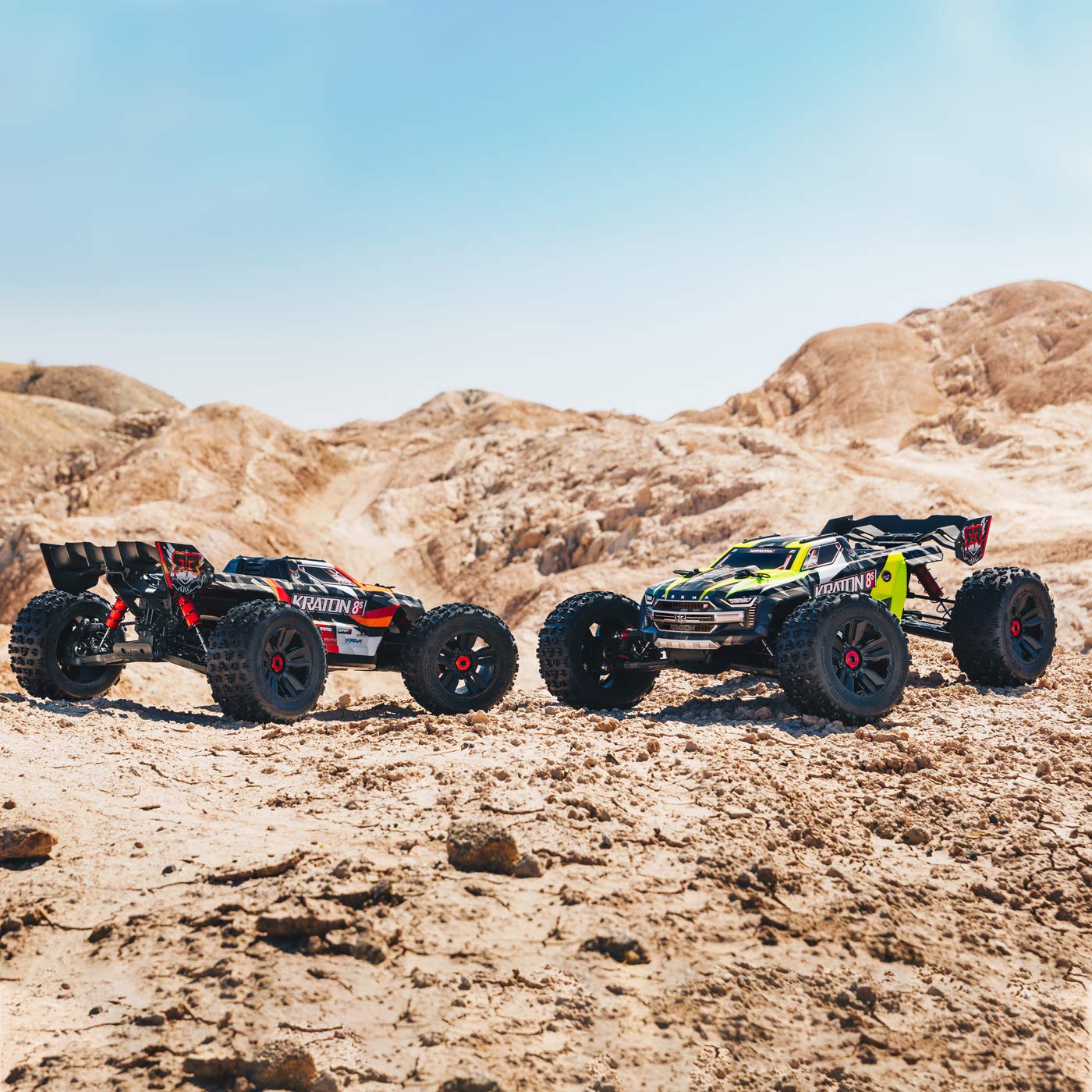 arrma-kraton-1-5-8s-blx-monster-truck-rtr-mehrfarbig image 5