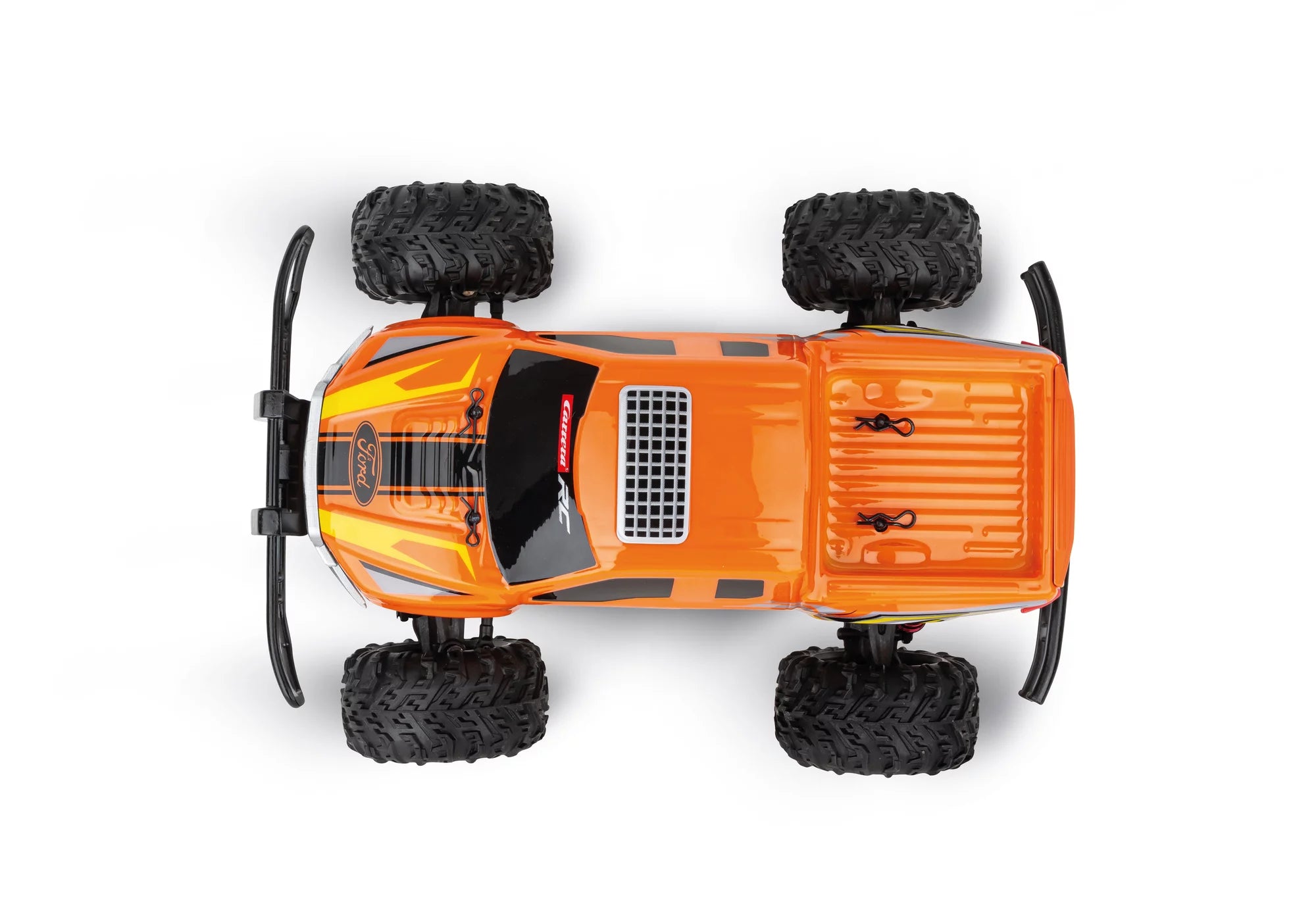 carrera-action-ford-f-150-raptor-rc-auto-orange-2-4-ghz image 6