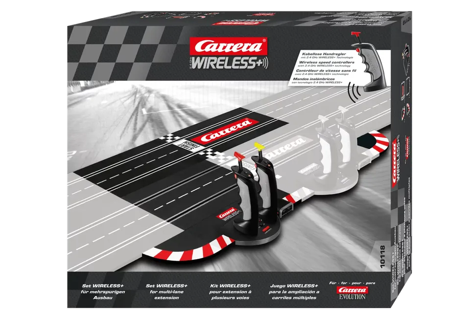 carrera-evolution-wireless-set-rennbahn-wireless-ausbau image 1