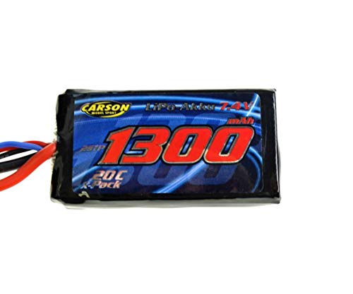 carson-500608107-lipo-akku-7-4v-1300mah-20c-cessna-rc-akku image 2