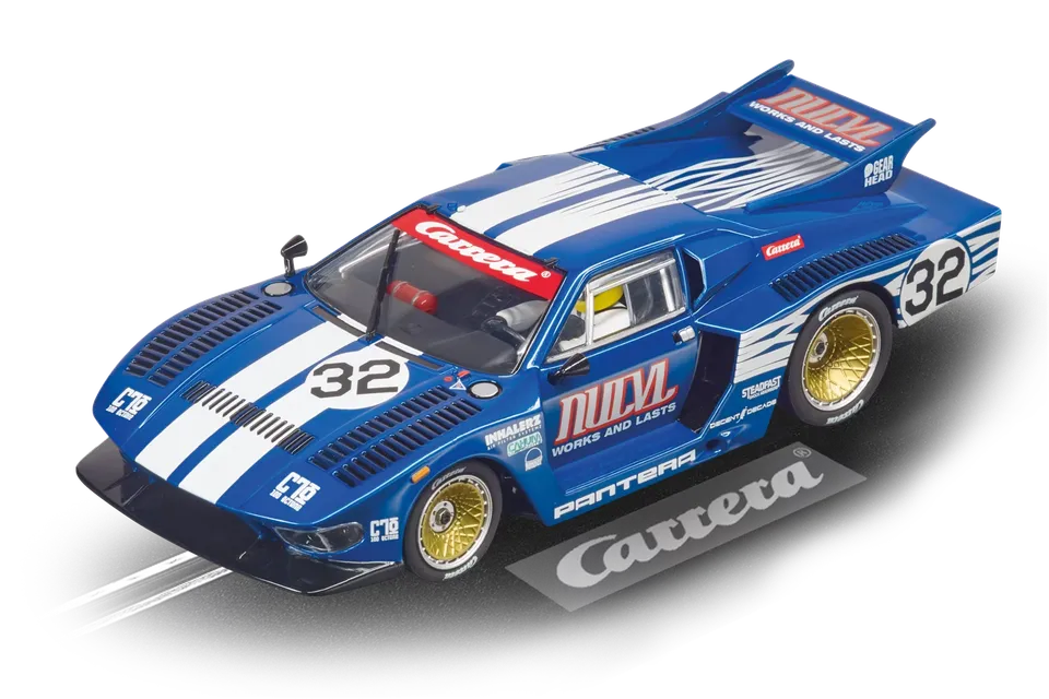 carrera-digital-132-de-tomaso-pantera-no-32-slotcar-1-32 image 1