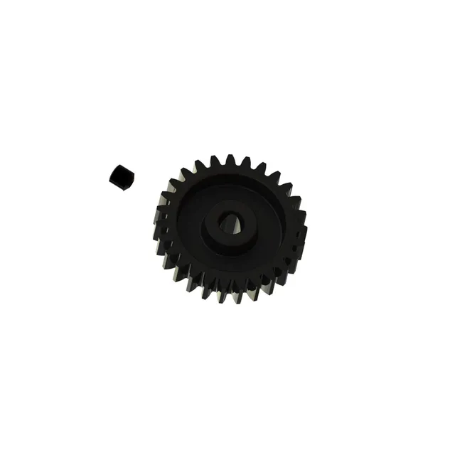 arrma-kraton-ritzel-27t-mod1-stahl-f-r-5mm-welle image 1