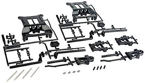 tamiya-300051217-tt-01d-r-e-b-teile-querlenker-schwarz-satz image 2