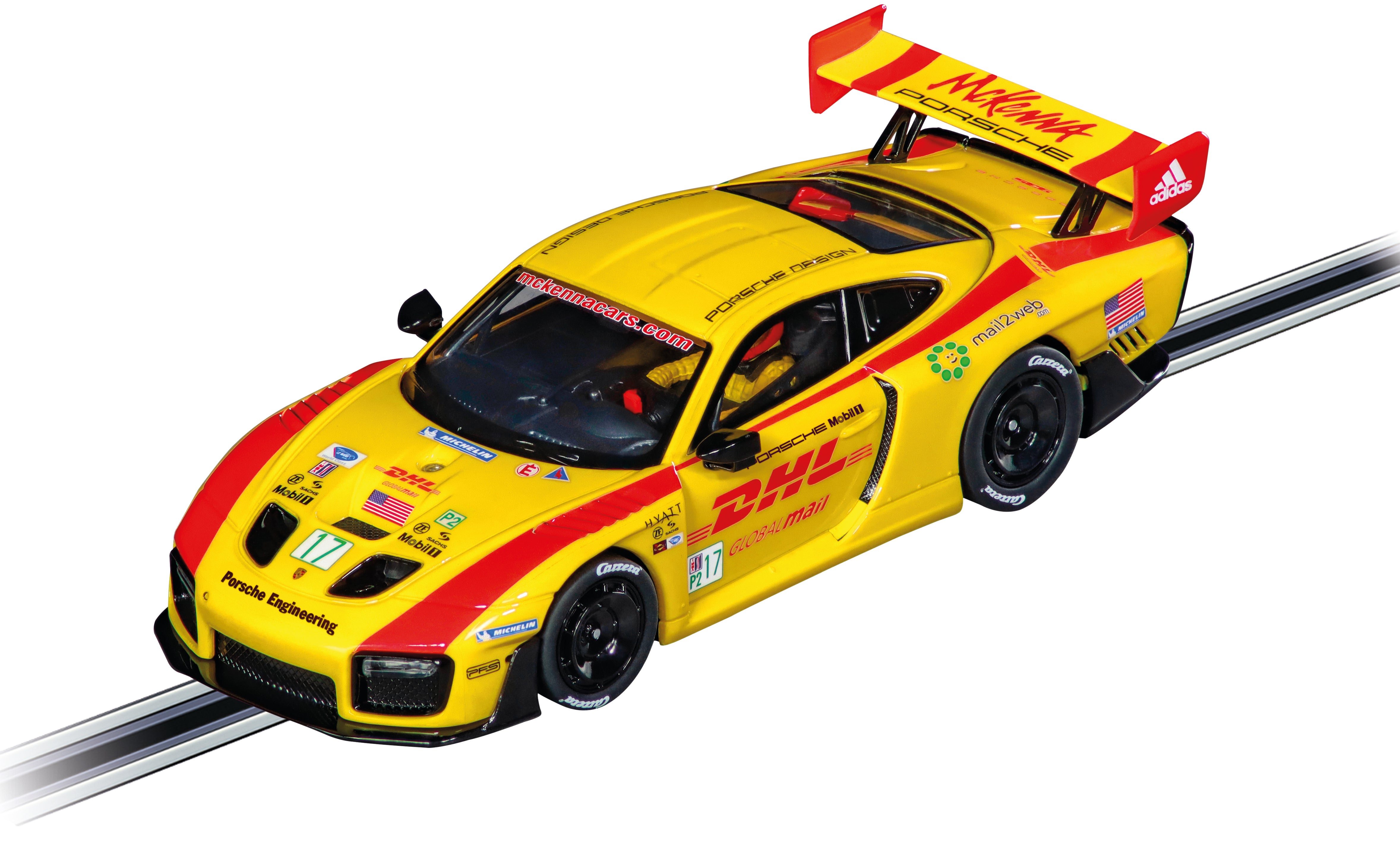carrera-digital-132-best-of-racing-vol-9-rennbahn-set-6-fahrer image 4