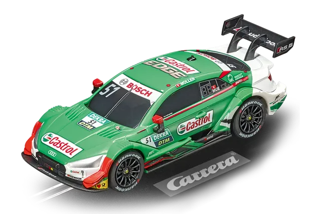 carrera-digital-132-audi-rs-5-dtm-m-ller-no-51-slotcar image 1