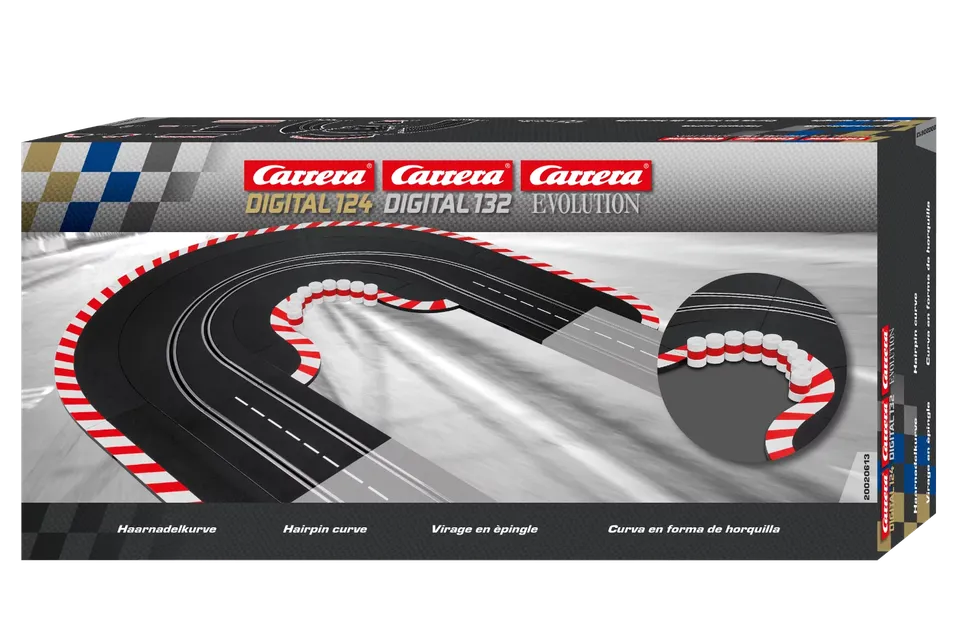 carrera-digital-132-haarnadelkurve-schienen-set-1-24 image 1