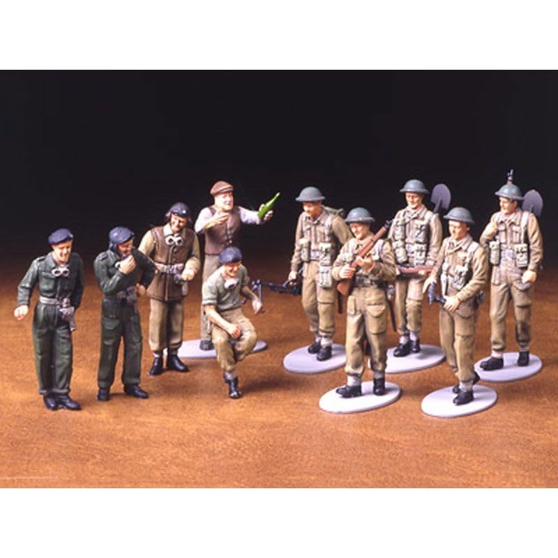 tamiya-300032526-britische-infanterie-figuren-set-1-48 image 6
