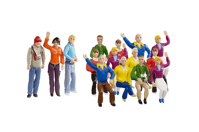 carrera-digital-132-fans-figuren-set-deko-15-teilig image 1
