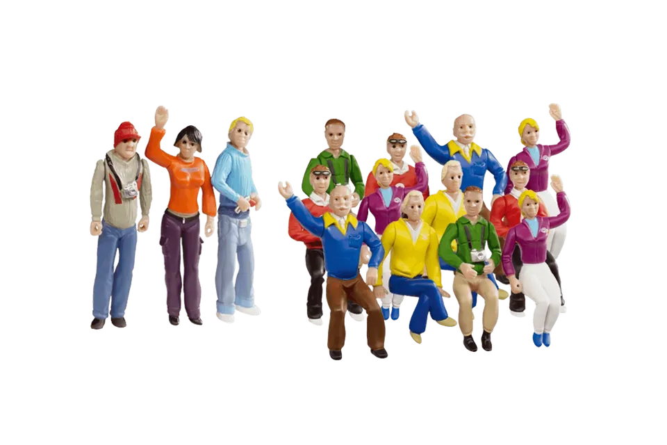 carrera-digital-132-fans-figuren-set-deko-15-teilig image 1