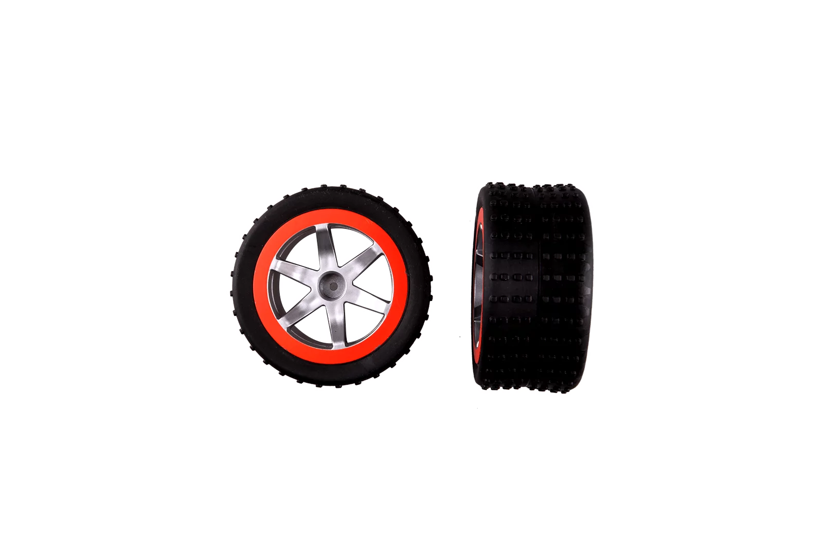 carrera-action-hinterreifen-felgen-agent-black-pursuit-2-stk image 1