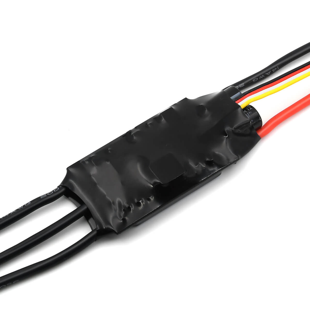 ztw-beatles-g2-60a-regler-2-6s-sbec-drohne-ohne-stecker image 4