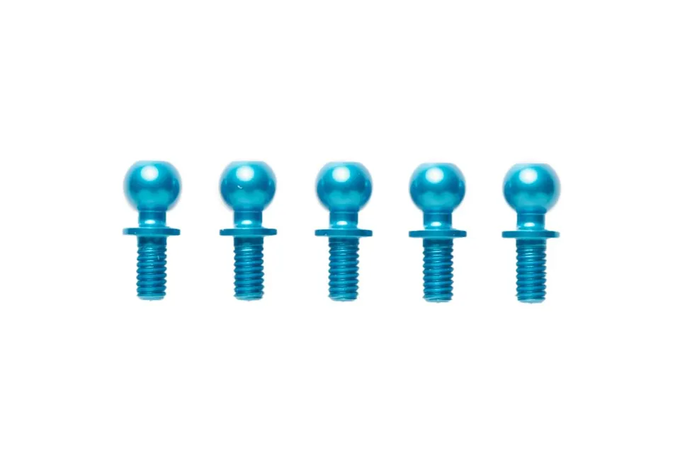 tamiya-db-01-300053906-alu-kugelkopf-5x5mm-blau-5-st-ck image 1