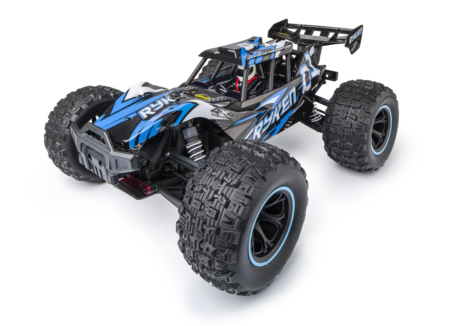 carson-xs-ryken-1-10-rc-buggy-blau-rtr-4wd-40-km-h image 2
